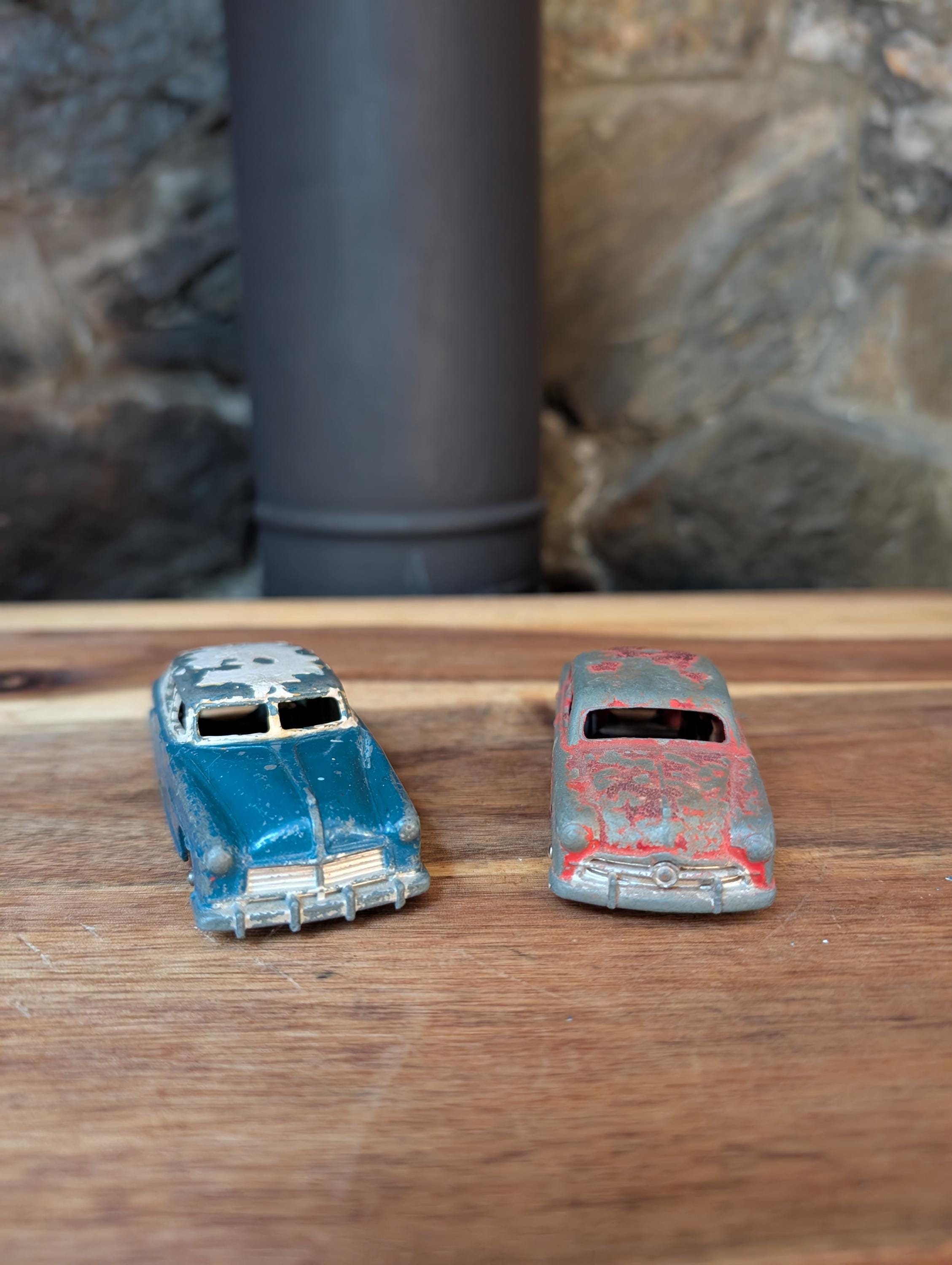 Dinky Cars - Etsy