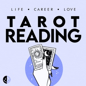 Same Day Tarot Reading || Life, Career, Love