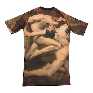 DANTE - SHORT SLEEVE rashguard