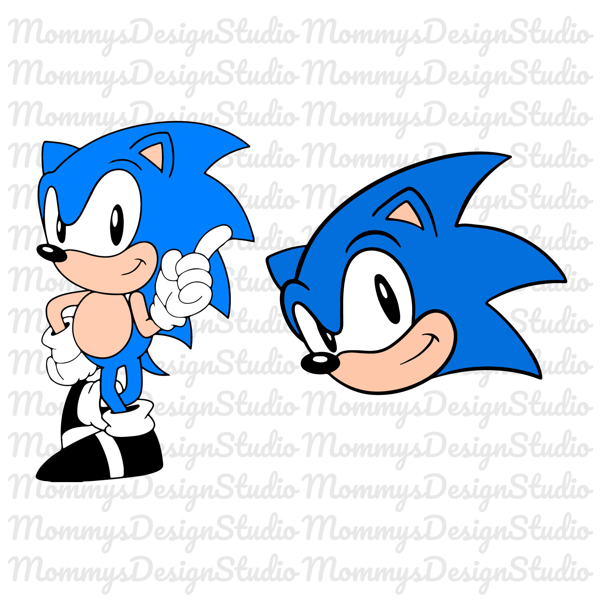 File:Classic sonic dusthands.svg - Sonic Retro