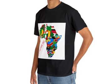 Unisex heavy cotton t-shirt