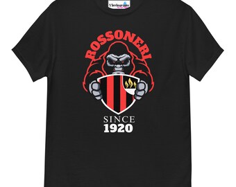 Camiseta edición limitada: ROSSONERI DESDE 1920