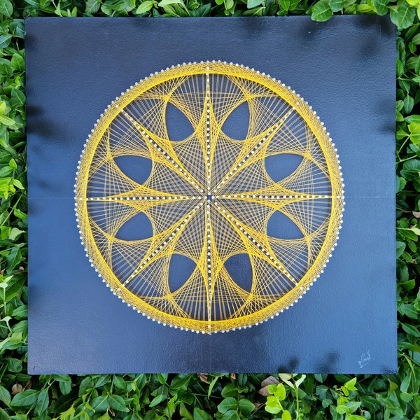 String Art Etsy Canada