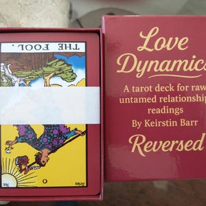 Love Dynamics – omgekeerde editie