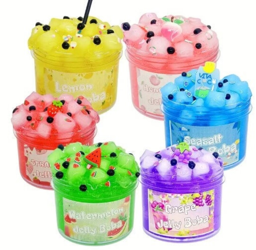 Boba Jelly Cubes at Sherlyn Weyer blog Boba Jelly Cubes at Sherlyn Weyer blog