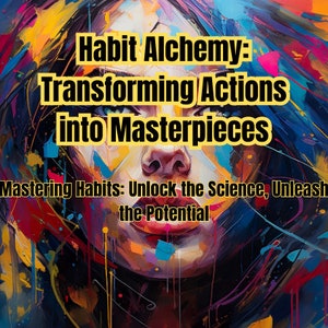 Mastering Habits eBook: Unlock the Science, Unleash the Potential