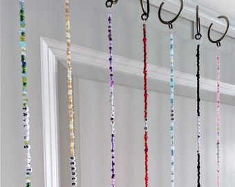Glass Bead Curtain