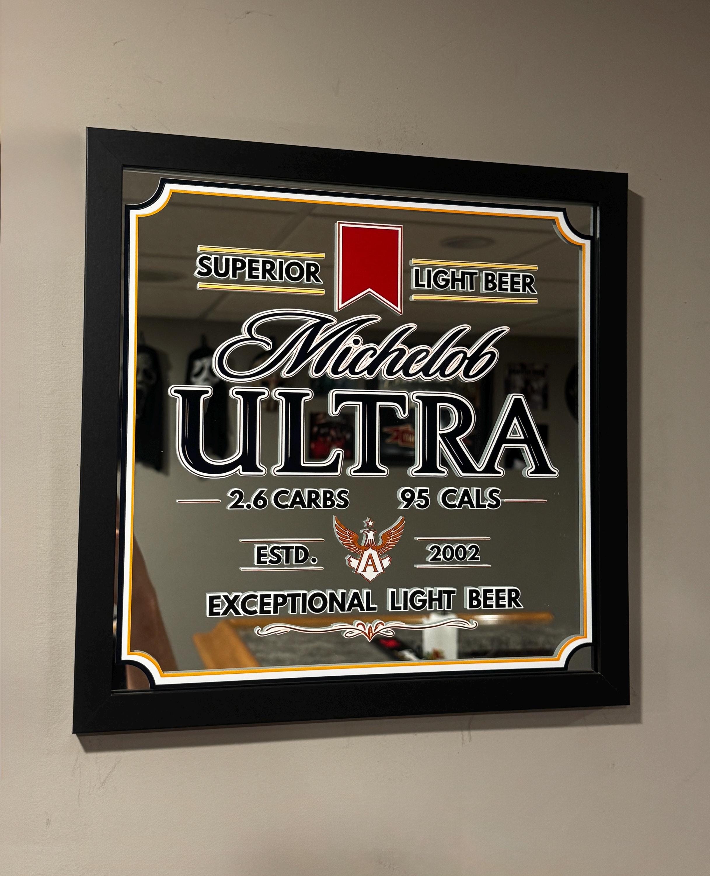 Vintage Michelob Sign - Etsy