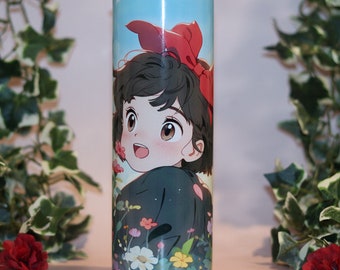 20 Oz tumbler Kiki | Kiki's delivery service | cute | cat | jiji