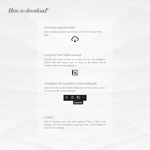Planificador de conciliación laboral y personal | Planificador de Notion | Plantilla de trabajo | Gestión de reuniones | Carrera profesional | Planificador digital de conciliación laboral y personal | imagen 12