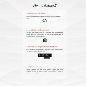 Pink IT Girl All-In-One Life Planner | Ultimate Notion Planner | Notion Dashboard | Aesthetic Notion Template | Digital Planner image 12