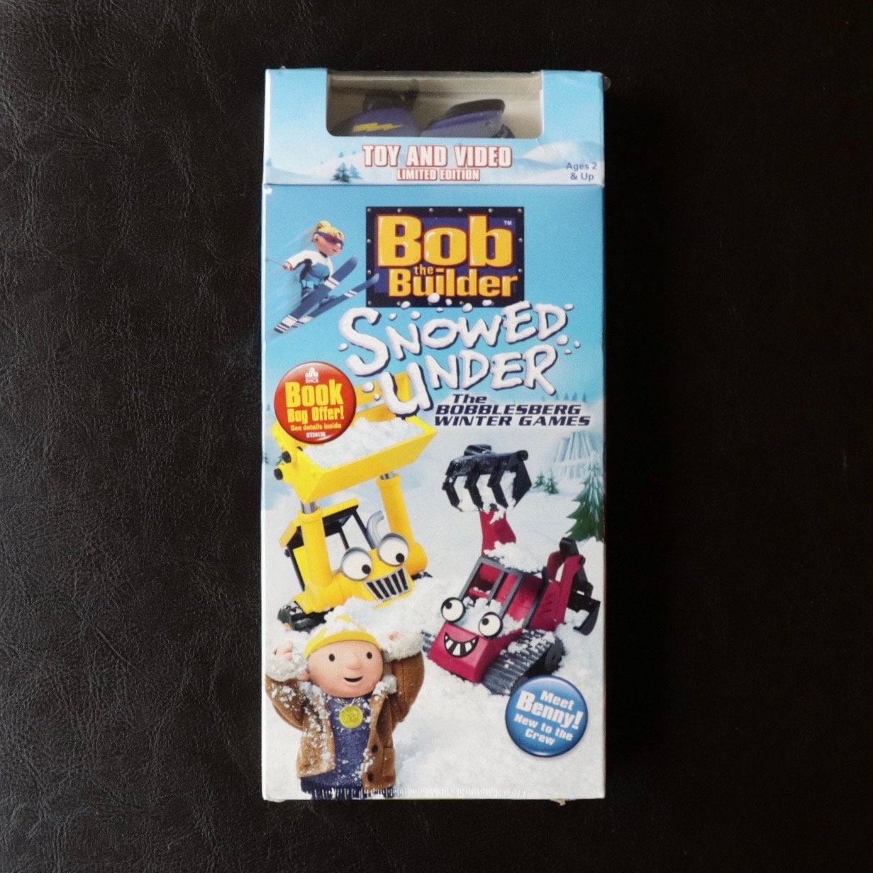Buy Bob the Builder Vhs Online In India India