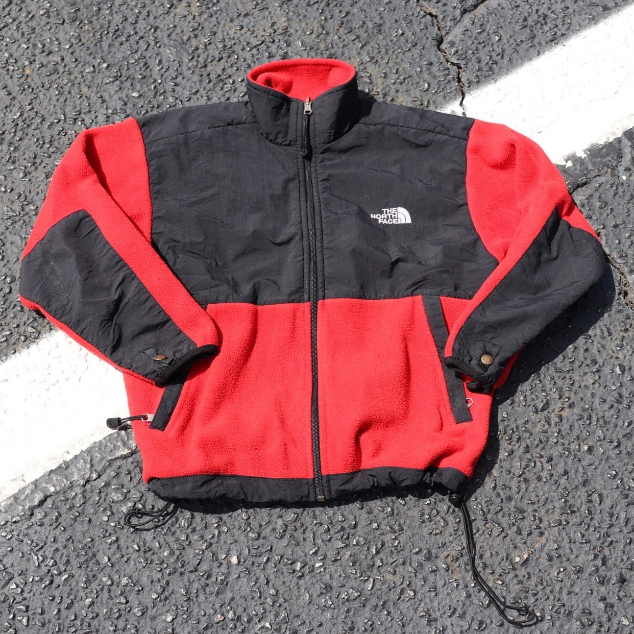 North Face Denali - Etsy