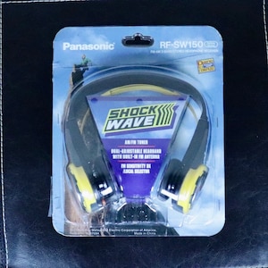Panasonic Shockwave - Etsy