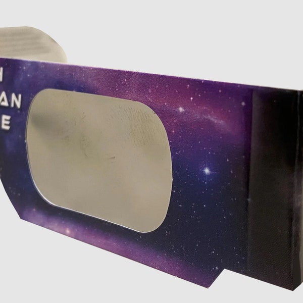 Solar Eclipse Glasses Etsy
