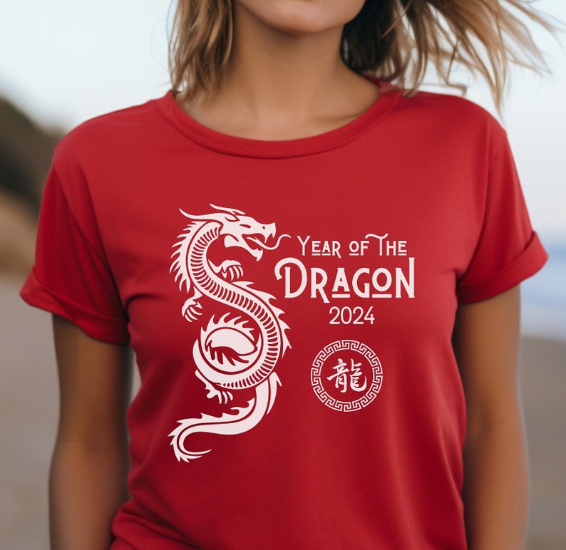 chinese new year t shirt 2025