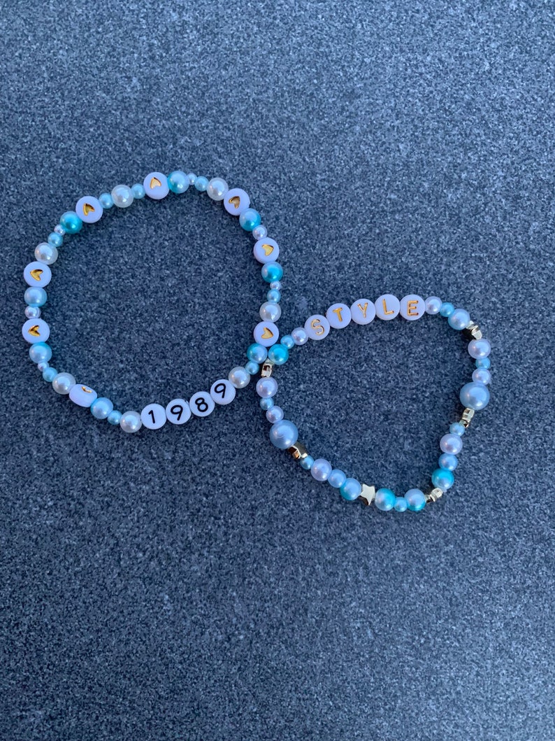 Bracelets de l'amitié sur le thème de Taylor Swift image 5