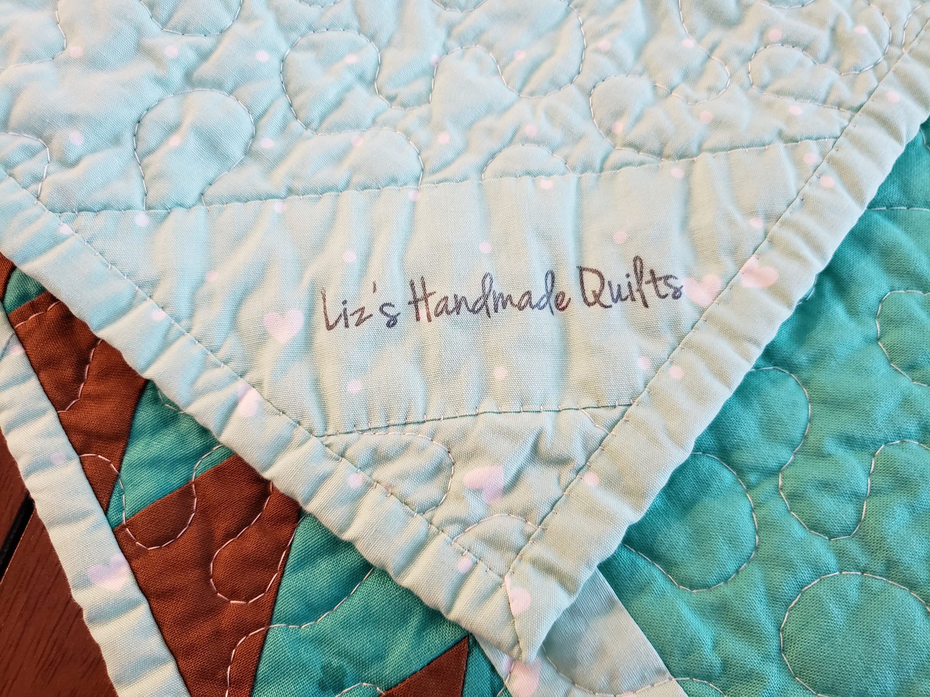 Handmade Fall Pumpkin Table Topper Quilt, Autumn Centerpiece, Orange ...