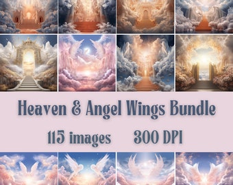 Heaven Background, christmas in heaven, heaven png, angel wings png, black angel wings, first day in heaven, Heavens Gate, wings png