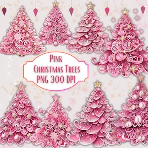 Christmas Clipart Bundle, holiday clipart, christmas png bundle, xmas png, winter decor Watercolor clipart, card making instant download