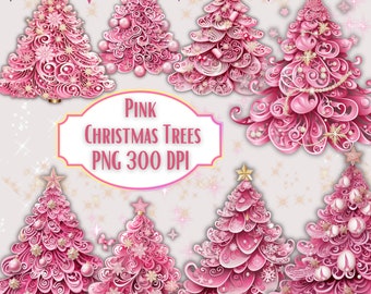 Christmas Clipart Bundle, holiday clipart, christmas png bundle, xmas png, winter decor Watercolor clipart, card making instant download