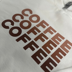 SALE - COFFEE Medium Crewneck Sweatshirt