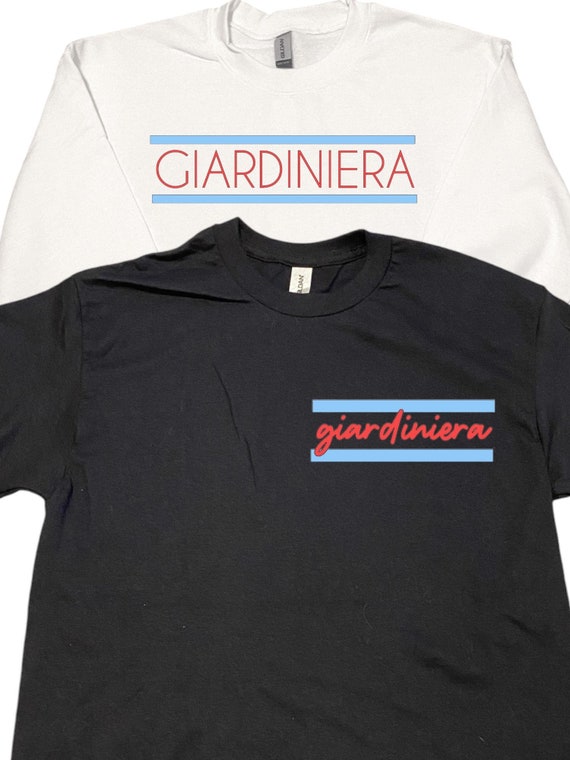 Chicago Style Giardiniera Shirt - Crewneck, Long Sleeve, or Short Sleeve Shirt