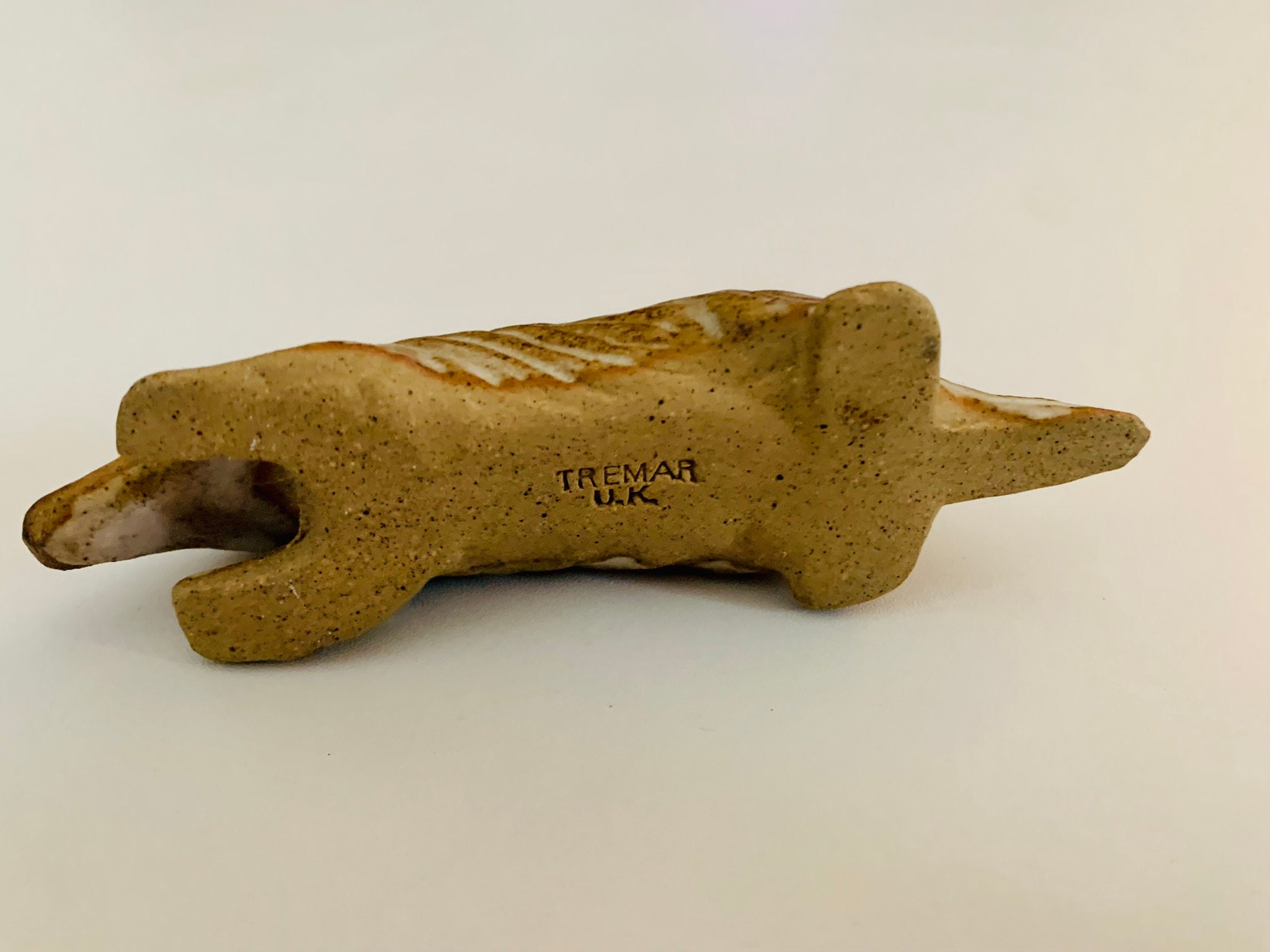 Vintage Tremar Pottery Small Animals select Etsy UK