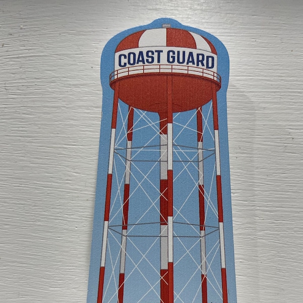 Coast Guard Cape May Cat’s Meow Village Collectible’s