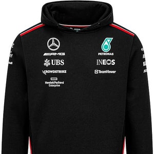 Mercedes AMG Formula One Team - 2023 Team Hoodie