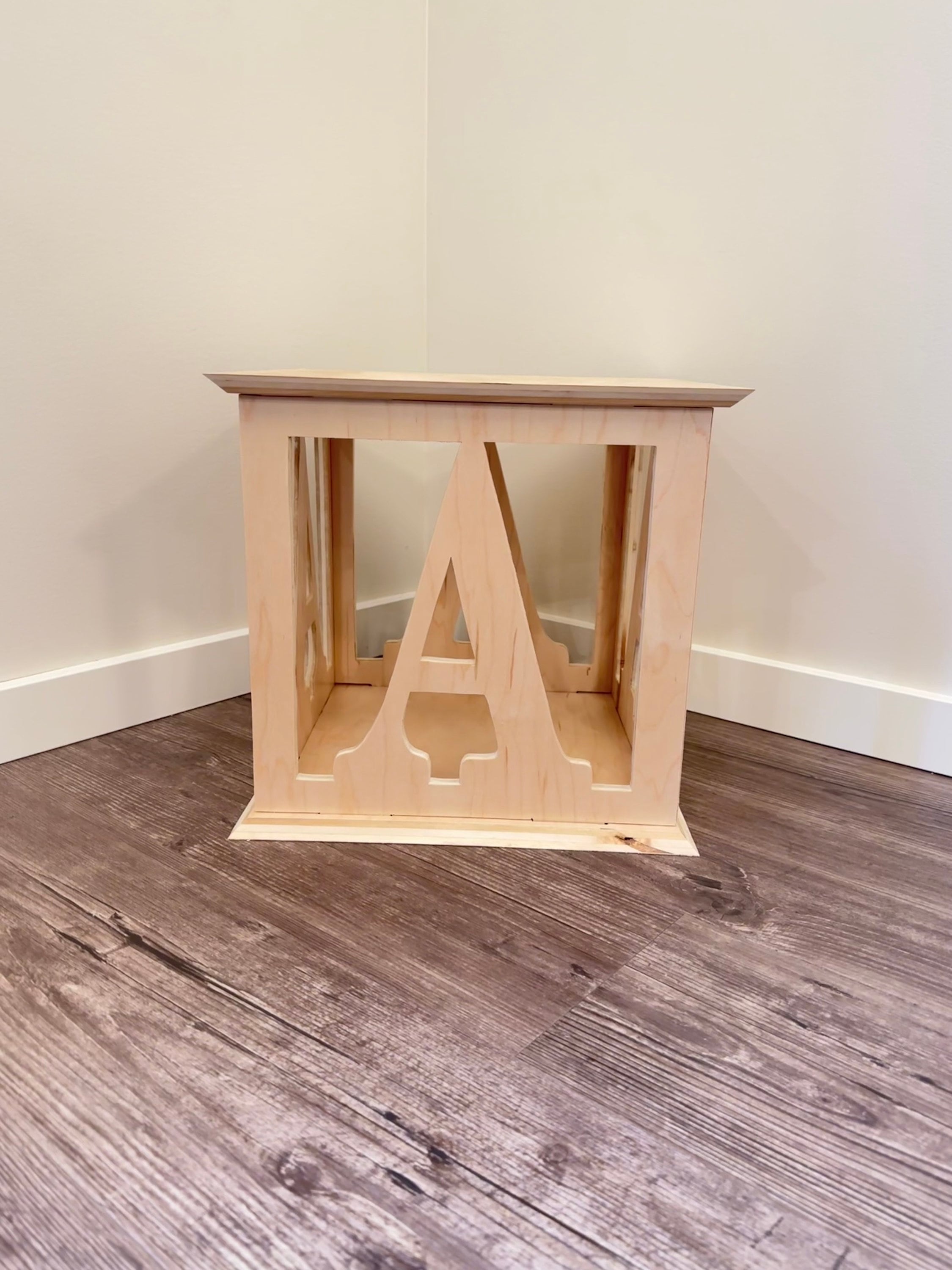 Large wooden 2024 baby blocks