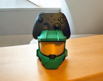 Halo Master Chief Head Controller Stand Xbox/Playstaion/PS5/PS4/Xbox 1 One