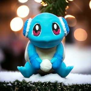 Weihnachtliches Schiggy