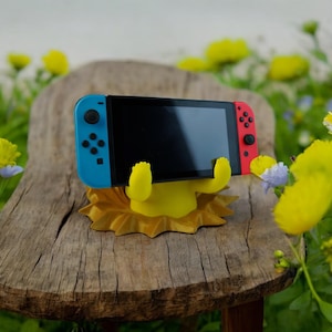 Pokémon Pikachu Nintendo Switch Stand Holder Charging Dock