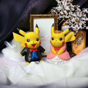 Pikachu wedding - Etsy 日本