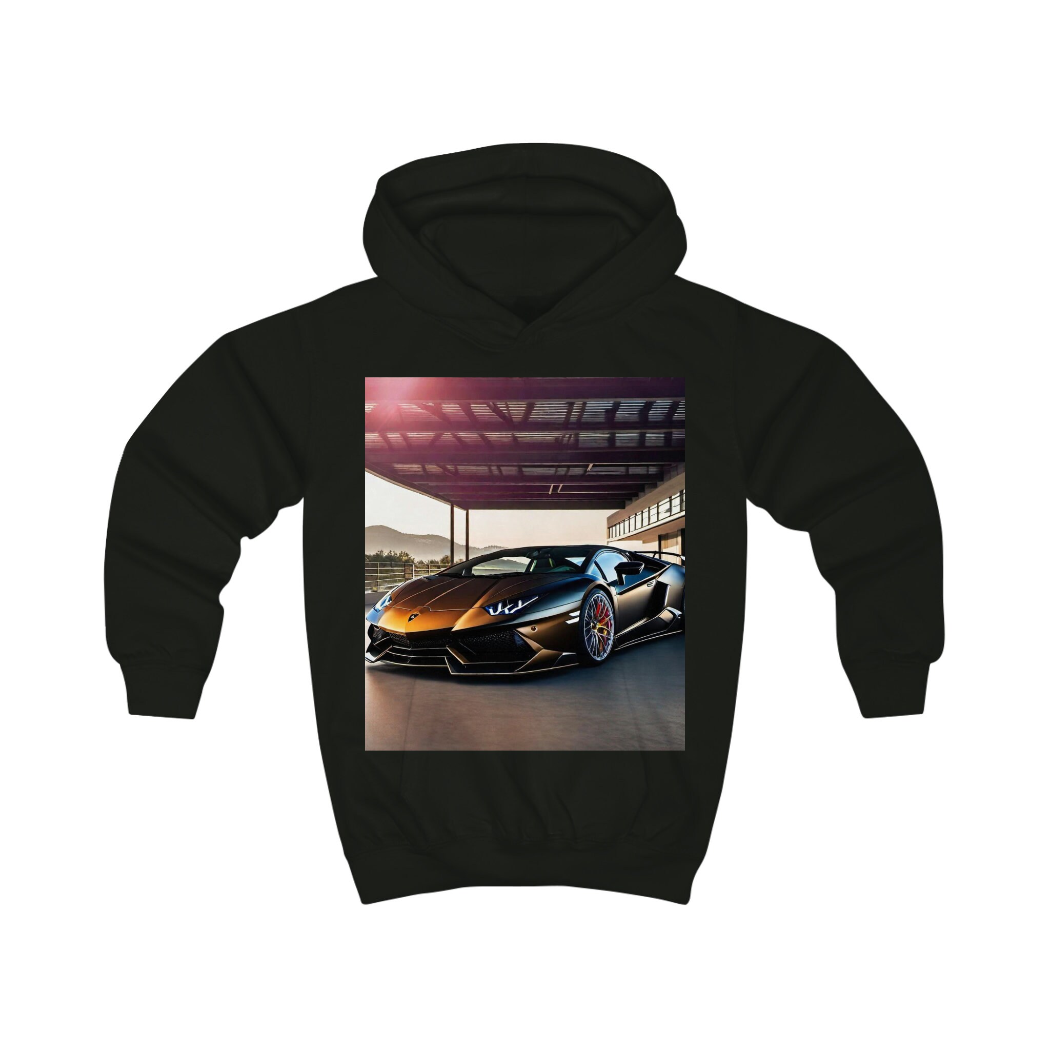 Lambo hoodie shop
