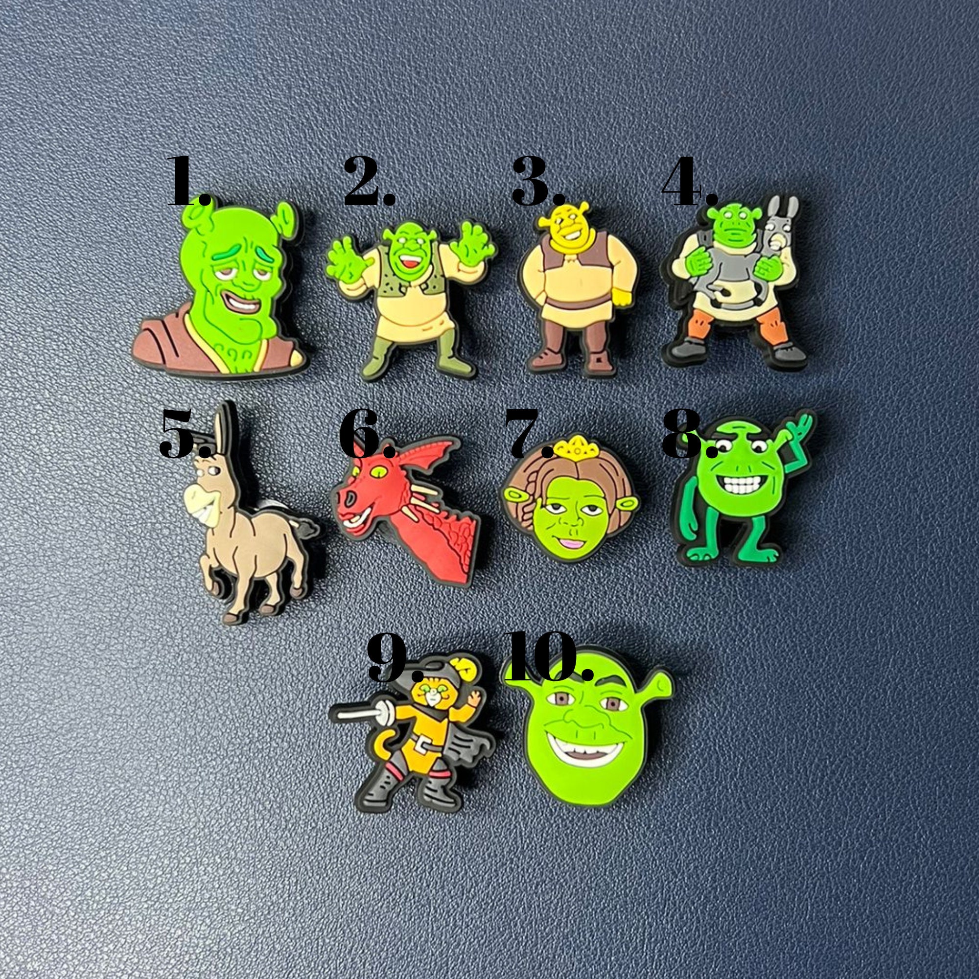 Croc Charms  Angry Chair Online Shop