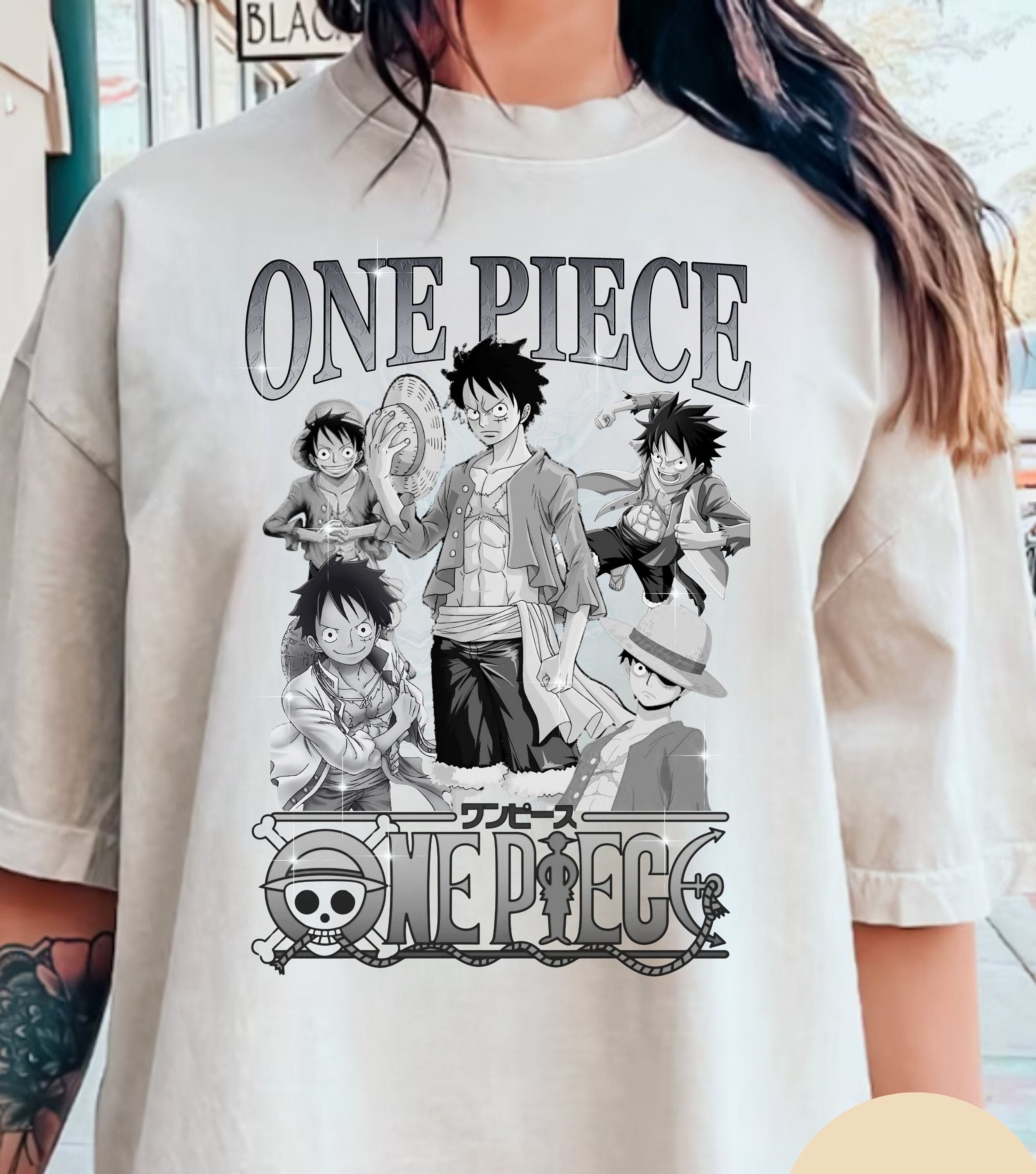 One Piece Luffy Shirt Sweatshirt Hoodie Embroidered Wanted Luffy Bounty T  Shirts Embroidery One Piece Anime Tshirt Mens Womens Nami Zoro Shirt One  Piece Costumes - Laughinks
