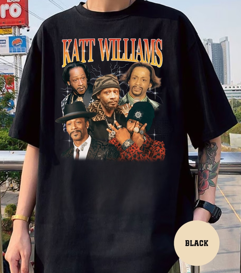 Where to buy Kat Williams merchandise