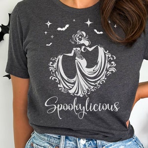 Halloween Shirt, Cute Halloween Shirt, Spooky Halloween Shirt, Cute shirt, Halloween, Spooky, funny shirt, funny halloween shirt, spooky shi