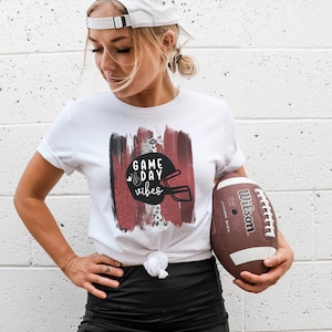 Gameday Vibes with Leopard, Carolina Shirt, South Carolina Shirt, Team Shirt, USC Gameday Shirt, Cute Gameday Shirt, Tailgate outfit