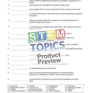 Computer Science Principles Code Unit 4 Variables conditionals and Functions