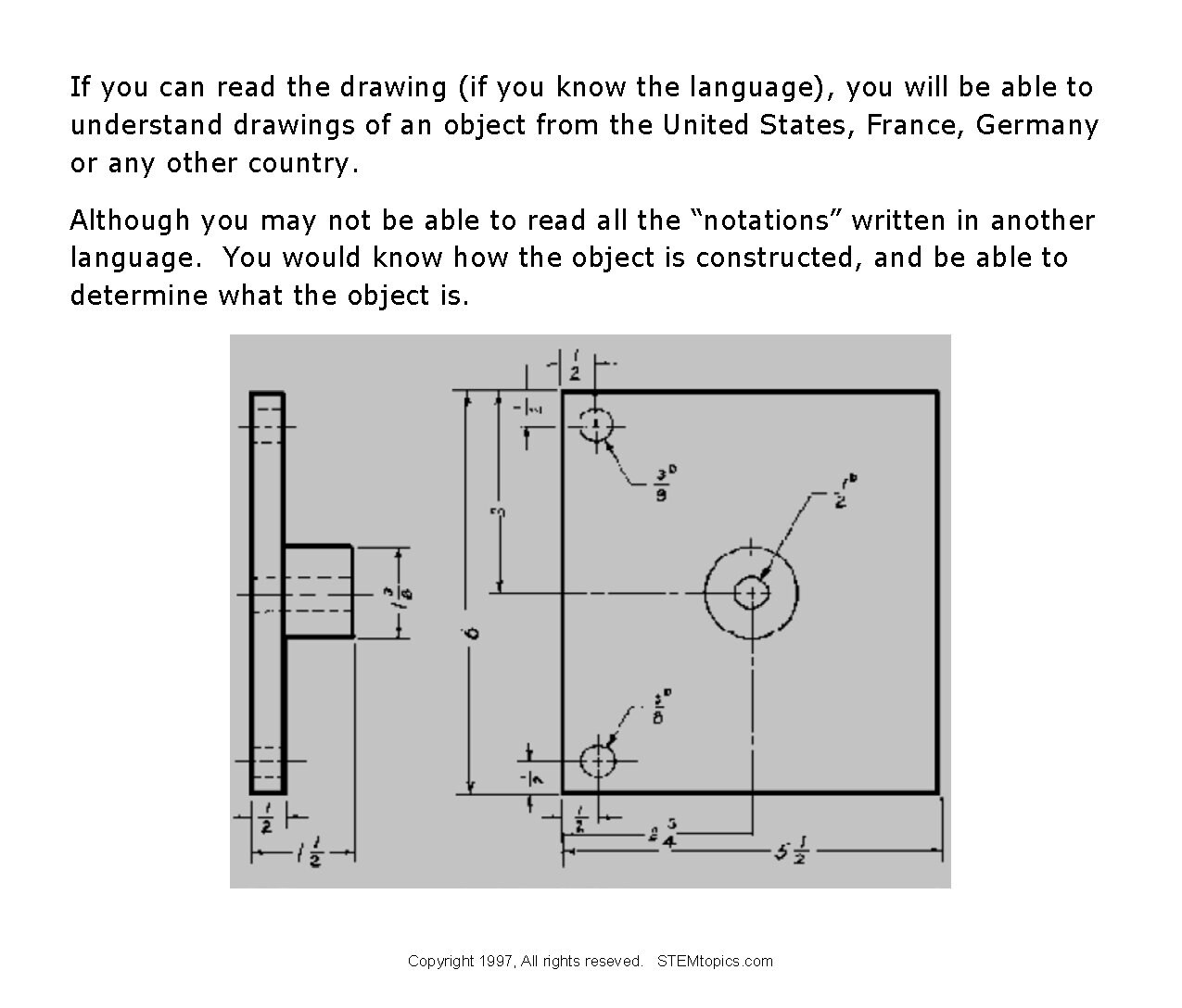 CAD and Drafting Lesson - Etsy