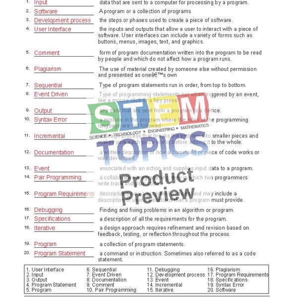 Computer Science Principles Code Unit 3 App Design