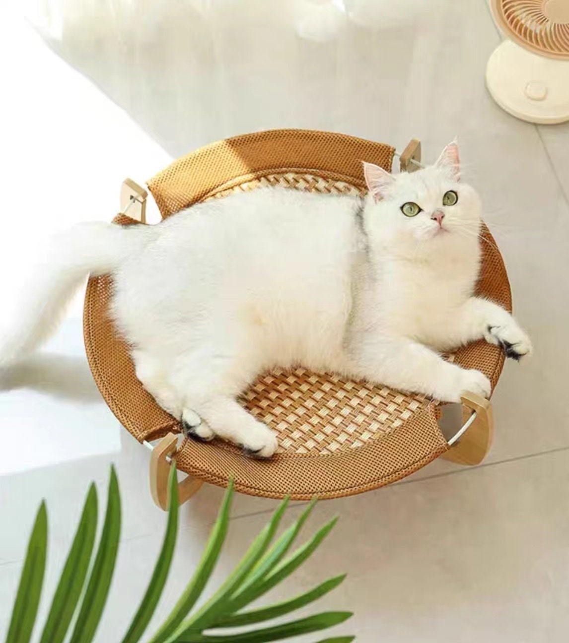 Cooling Cat Bed Etsy UK