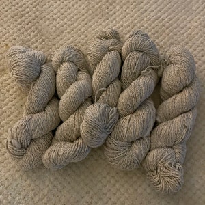 Blended Alpaca Yarn