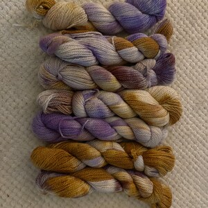 100% barwiona włóczka alpaki