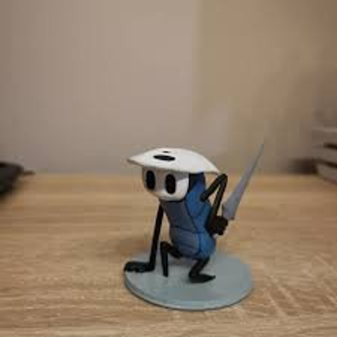 Hollow Knight Quirrel Stl Stl File 3d Stl File Hollow - Etsy Australia