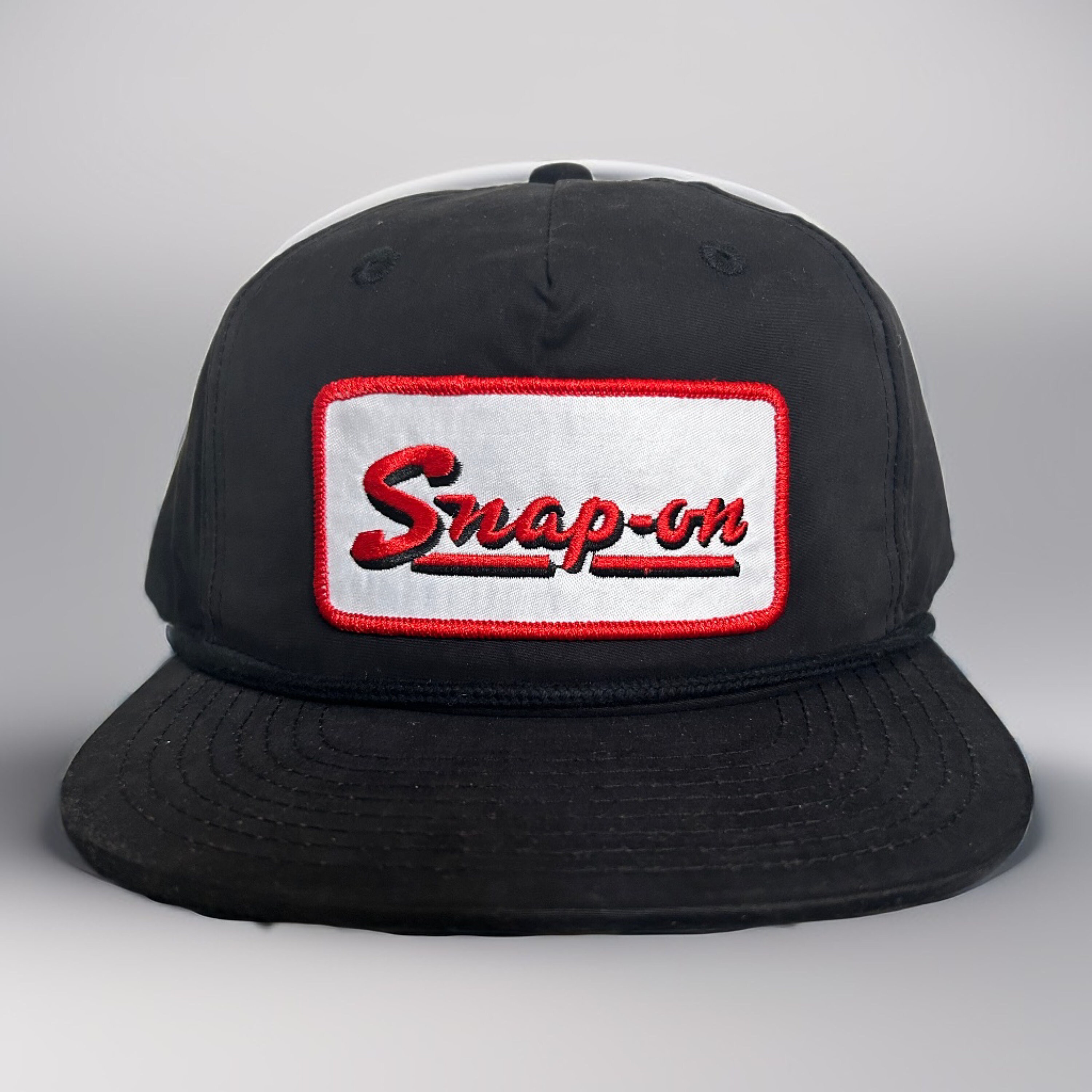 Snap on trucker hat sale