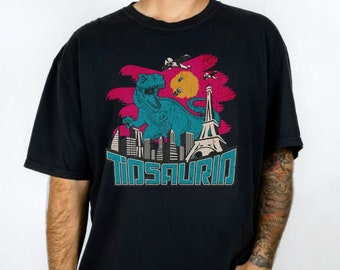 Tio Dinosaur Tiosaurio Shirt, Tio Uncle Gifts, Latino Gifts for Him, Tio Gifts, Regalo para tio